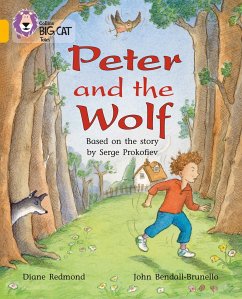 Peter and the Wolf - Redmond, Diane