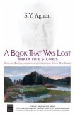 A Book That Was Lost: Thirty-Five Stories