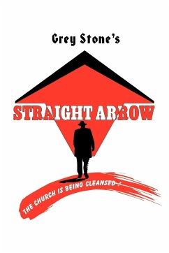 Straight Arrow - Stone, Grey