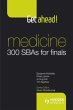 Get ahead! Medicine: 300 SBAs for Finals - Bild 1