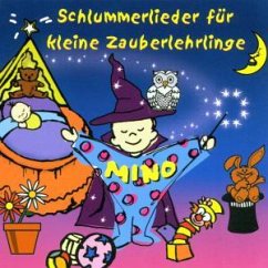 Schlummerlieder für kleine Zauberer - Mino-Music for Kids