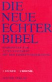 Die Neue Echter-Bibel. Altes Testament. 1. Chronik