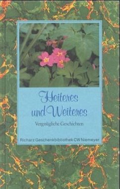 Heiteres und Weiteres