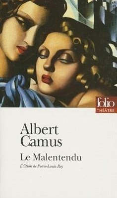 Le Malentendu - Camus, Albert