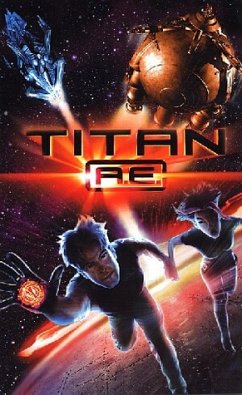 Cover Titan A.E.