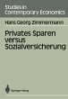 Privates Sparen versus... - Bild 1