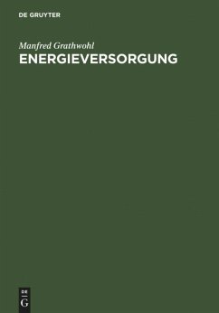 Cover Energieversorgung