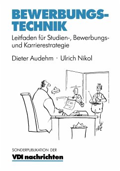 Bewerbungstechnik - Audehm, Dieter;Nikol, Ulrich