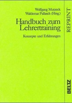 Handbuch zum Lehrertraining