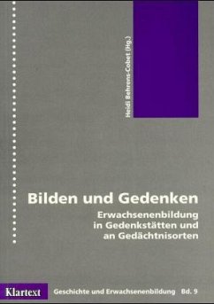 Bilden und Gedenken - Heidi Behrens-Cobet (ed.)