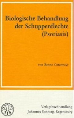 Die biologische Behandlung der Schuppenflechte (Psoriasis)