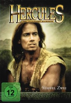 Hercules - Season 2 Collector's Box
