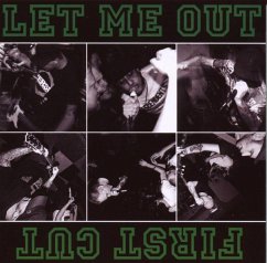 Split-Cd - Let Me Out/First Cut Split-Cd - Let Me Out/First Cut