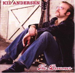 The Dreamer - Andersen,Kid