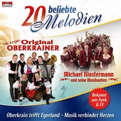 20 Beliebte Melodien - Oberkrainer,Orig./Klostermann Michael&S.Musikanten