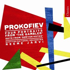 Sinfonische Suite Aus Semyon Kotko/+ - Järvi,Neeme/Sno