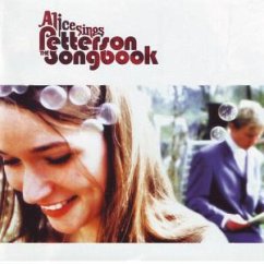 Cover Alice Sings The Petterson Songbook