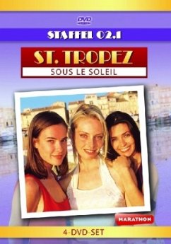St. Tropez - Season 2 - Box 1