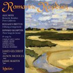 Romantic Residues-Lieder Für Tenor Und Harfe