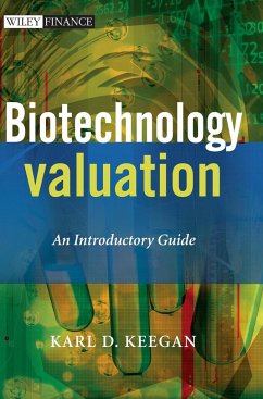 Biotechnology Valuation - Keegan, Karl