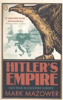 Hitler's Empire - Mazower, Mark