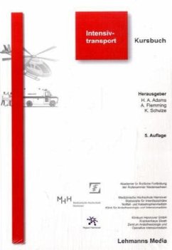 Cover Intensivtransport