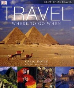 DK Eyewitness Travel Travel: Where to go When