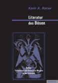 Literatur des Bösen