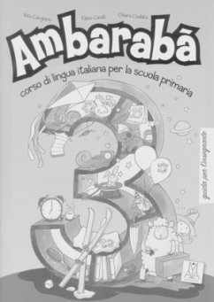 Cover Ambarabà 3 / Ambarabà