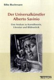 Der Universalkünstler Alberto Savinio