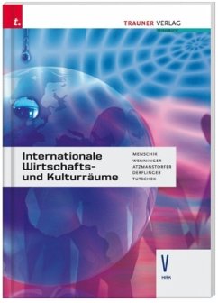 Cover Internationale Wirtschafts- und Kulturräume V HAK