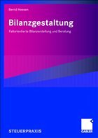 Bilanzgestaltung - Heesen, Bernd