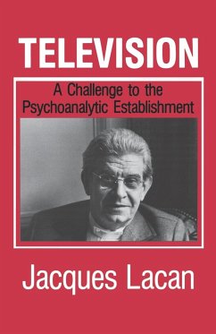 Television - Lacan, Jacques
