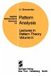 Lectures in Pattern Theory - Bild 1