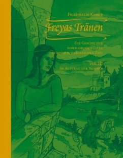 Freyas Tränen - Kober, Friedhelm