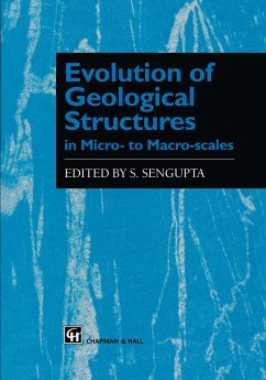 Evolution of Geological Structures in Micro- To Macro-Scales - Sengupta, S. (ed.)