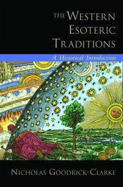 Cover The Western Esoteric Traditions