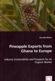 Pineapple Exports from Ghana to Europe