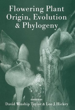 Flowering Plant Origin, Evolution & Phylogeny - Taylor, David W. (ed.) / Hickey, Leo
