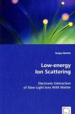 Low-energy Ion Scattering