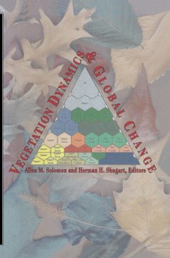 Vegetation Dynamics and Global Change - Solomon, Allen M.;Shugart, Herman H.