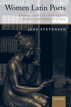 Women Latin Poets - Stevenson, Jane