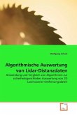 Algorithmische Auswertung von Lidar-Distanzdaten