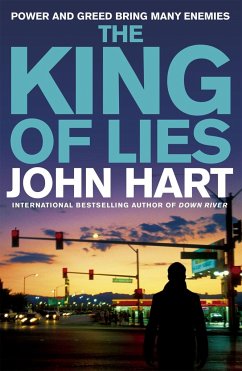 The King of Lies - Hart, John