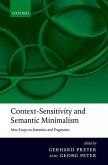 Context-Sensitivity and Semantic Minimalism
