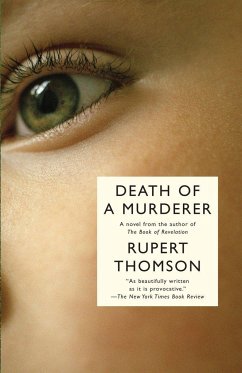 Death of a Murderer - Thomson, Rupert