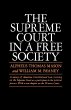 The Supreme Court in a Free Society - Bild 1