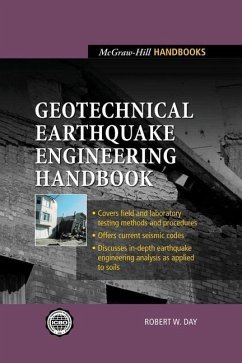 Geotechnical Earthquake Engineering Handbook - Day, Robert W.