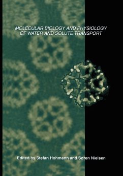 Molecular Biology and Physiology of Water and Solute Transport - Hohmann, Stefan / Nielsen, Süren (Hgg.)