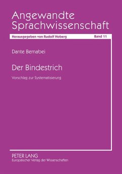 Cover Der Bindestrich